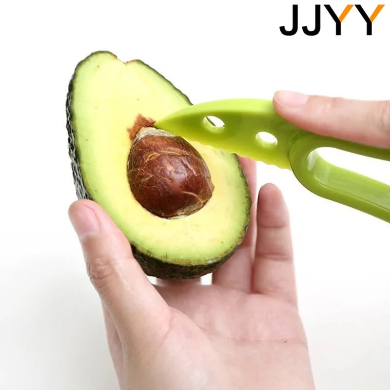 3-in-1 Avocado snijder