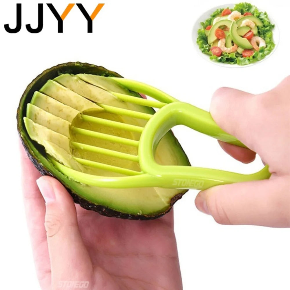 3-in-1 Avocado snijder