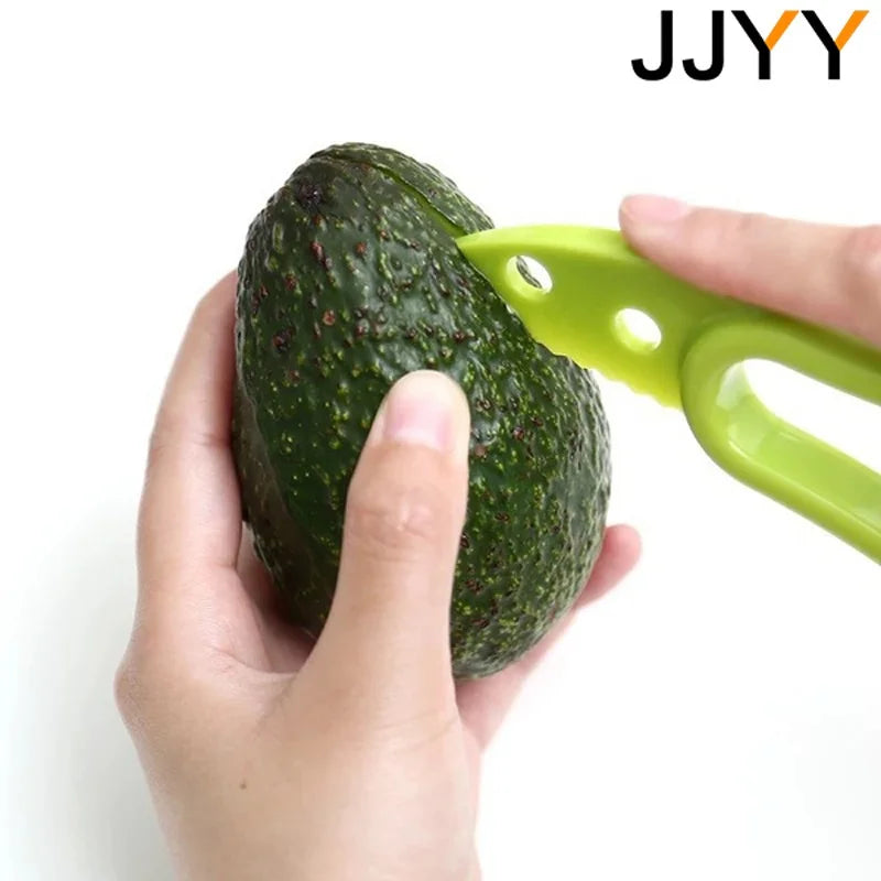 3-in-1 Avocado snijder